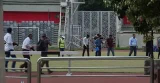 যুবভারতীতে অসন্তোষ, ব্রাজিলের গন্তব্য নিয়ে আলোচনায় বাংলাদেশ